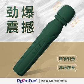 Roomfun房趣 极乐棒女用AV震动棒 