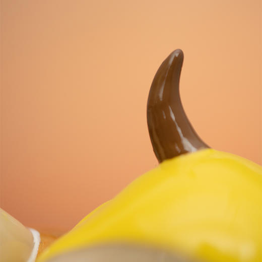 稀奇艺术《金牛座》十二星座掷铁饼形象可爱家居饰品小摆件礼物 商品图2