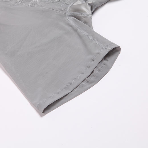 都市丽人美体纤塑油光布女士平角束裤束身裤LT32M8 商品图6