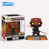 Funko POP! Deluxe Star Wars Darth Maul 星球大战 命运的决斗夜光限定款达斯·摩尔公仔手办摆件 63294 商品缩略图3