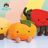 Jellycat 趣味小柑橘/甜甜圈 /水煮蛋/牛油果/柠檬/魔鬼蛋 商品缩略图1
