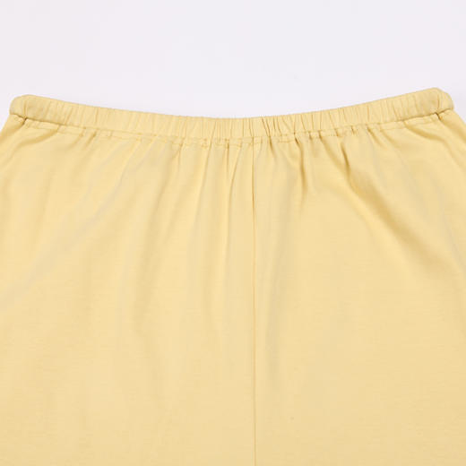 都市丽人快乐妈咪女士睡衣26支棉质单面女士棉质薄款长袖长裤类家居服套装LH3CA6 商品图7