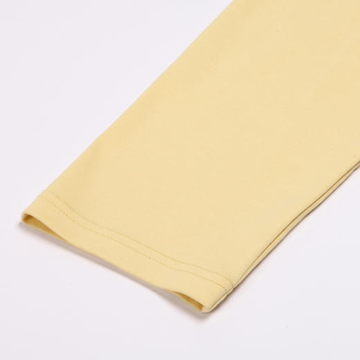 都市丽人快乐妈咪女士睡衣26支棉质单面女士棉质薄款长袖长裤类家居服套装LH3CA6 商品图6