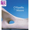 预售 【中商原版】OKeeffe & Moore 进口艺术 奥基夫和莫尔 商品缩略图0