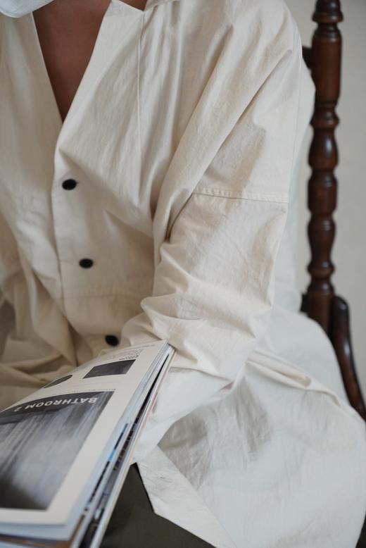 VETEMENTES de TRAVAIL衬衣 商品图1