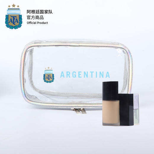 【三星冠军款】阿根廷国家队官方商品 | 大容量镭射收纳包旅行包 商品图3