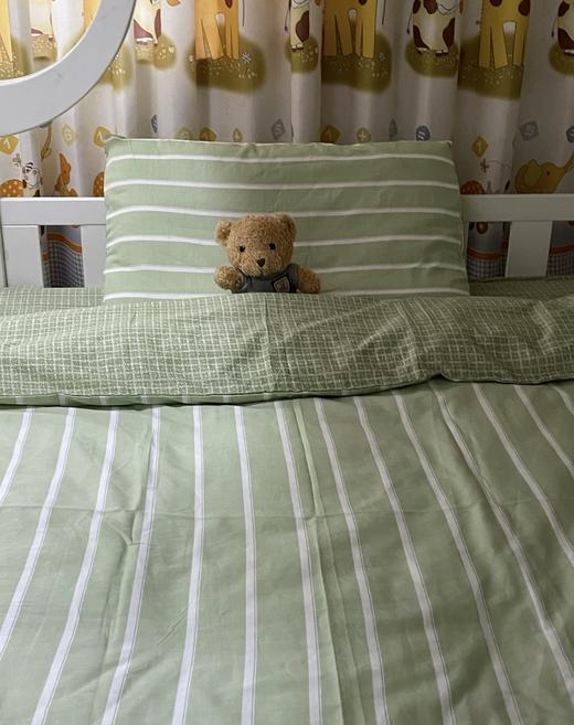 自然醒大学生宿舍床上三件套纯棉全棉单人床单被套床品件套LFS 商品图9