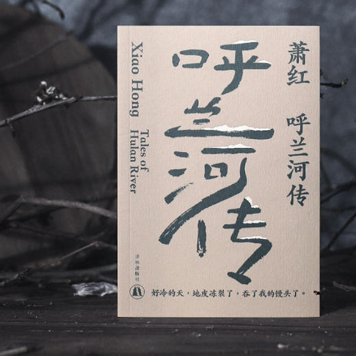 《呼兰河传》（萧红作品：她和她的黄金时代） 商品图5