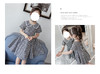 裁缝学苑 TW15女童童装公主裙1:1实物服装纸样剪裁图纸牛皮纸样 商品缩略图4