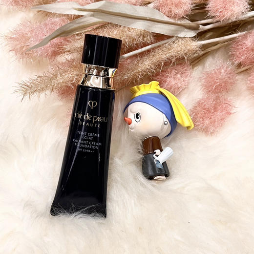 CPB珂丽柏蒂钻光丝绸粉底霜 商品图2