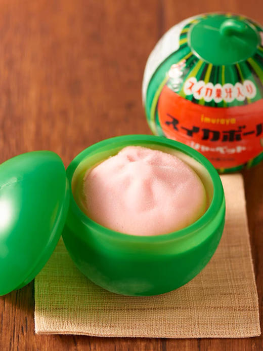 井村屋西瓜球雪糕115g 商品图0