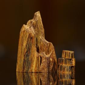 BC.AOJ7.8-3  绿奇沉水《挂件料》   13.08g