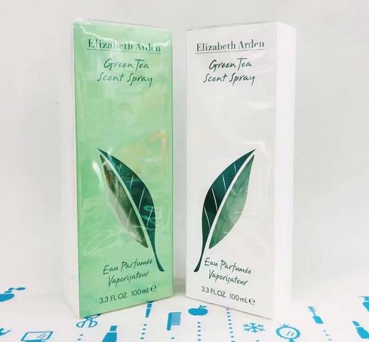 Elizabeth Arden 雅顿绿茶女士淡香水30ml 50ml 100ml（268479）（268848）（763749） 商品图1
