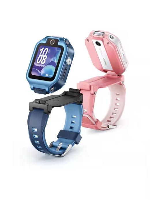 华为（HUAWEI）儿童手表 5X 智能手表 电话手表 离线定位 高清双摄 摇摇手加好友 防水等级IPX8  JCZ 商品图1