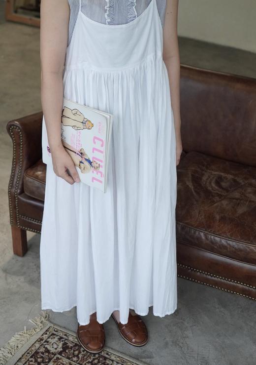 Robe de peau条纹背心 商品图3