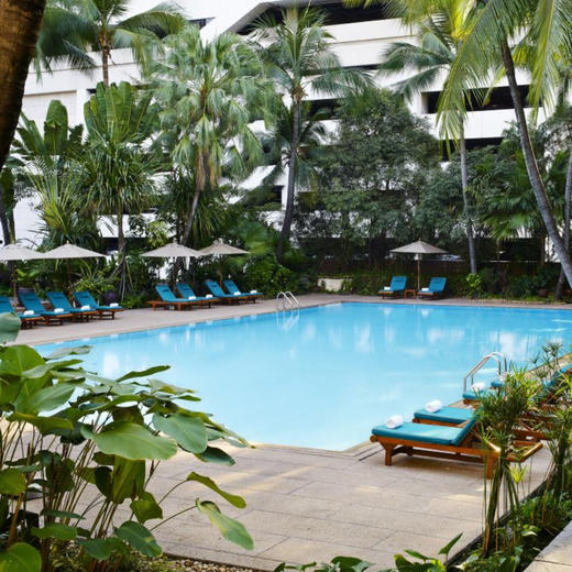 2天1晚【曼谷暹罗安纳塔拉酒店】奢华酒店代订 | 含次日双人早餐~ 商品图4