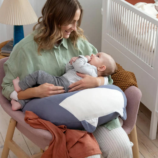 丹麦Sebra 动物造型哺乳枕（特价样品清仓不退不换 介意慎拍） 商品图0