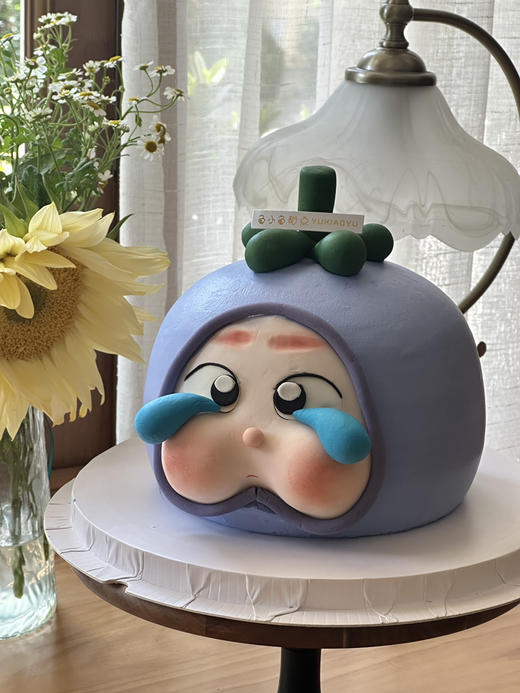 茄子小哭包 商品图3