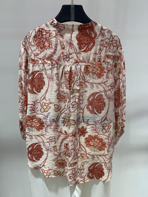 2F诗言志上衣 商品图1