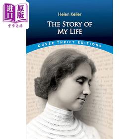【中商原版】海伦 凯勒 假如给我三天光明 英文原版 Dover Thrift Editions The Story of My Life Helen Keller 经典