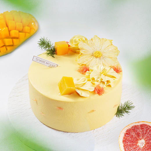 杨枝甘露 | 旋木烘焙 商品图0