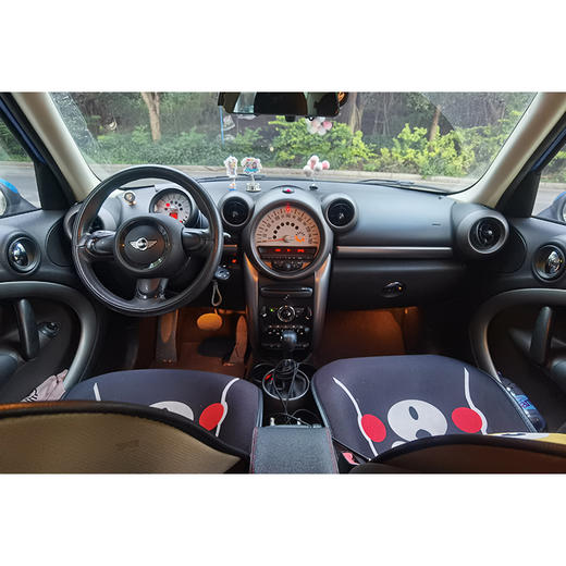 MINI COUNTRYMAN 1.6L ONE【长租-深圳】 商品图3