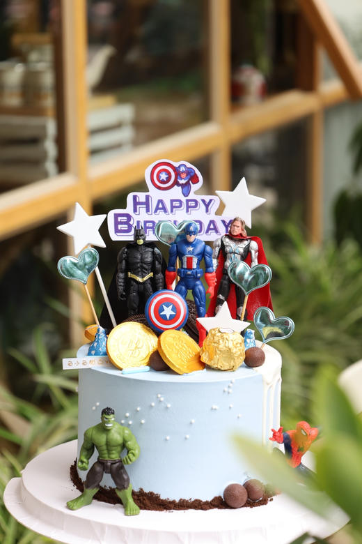 复仇者联盟大版 商品图3