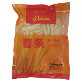 【超市】星链薯条