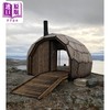 【中商原版】Amazing Mountain Cabins 进口艺术 惊人的山间小屋 商品缩略图3