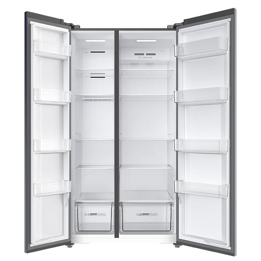 【TCL冰箱】TCL 650升T11超大容量养鲜冰箱对开门一级能效冰箱 R650T11-SP（咨询客服送优惠大礼包） 商品图3