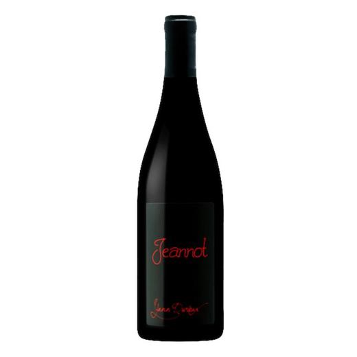 小菜刀官能舞者雅诺干红葡萄酒2018年 JEANNOT 商品图0