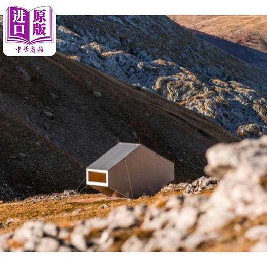 【中商原版】Amazing Mountain Cabins 进口艺术 惊人的山间小屋 商品图4