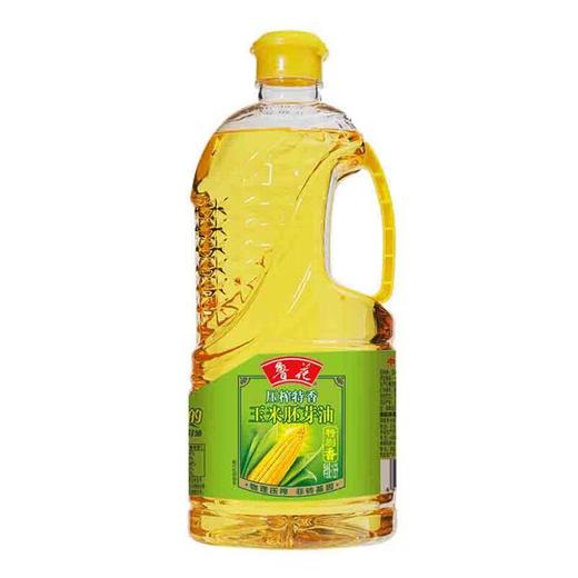 鲁花玉米油1.6L 商品图0
