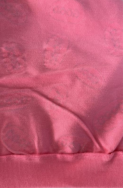 棉果果春秋款女童小毛圈圆领T恤M322180218448 商品图4