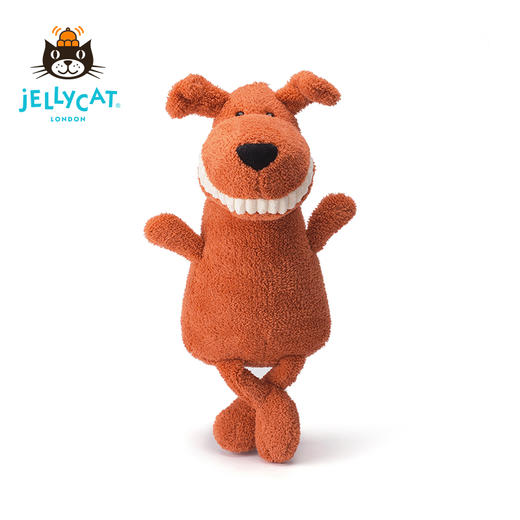 Jellycat 微笑大牙猪/大牙龙/大牙狗/大牙霸王龙 36cm 商品图10