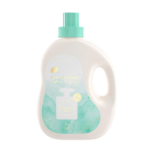 【清野苍兰】植护香水洗衣液香味持久留香氛低泡整箱批家用实惠装 2kg*1瓶+500g*1袋 商品图6