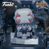 Funko POP! Deluxe Guardians' Ship: Drax 漫威复仇者联盟无限战争毁灭者德拉克斯限定款公仔手办摆件 63209 商品缩略图1