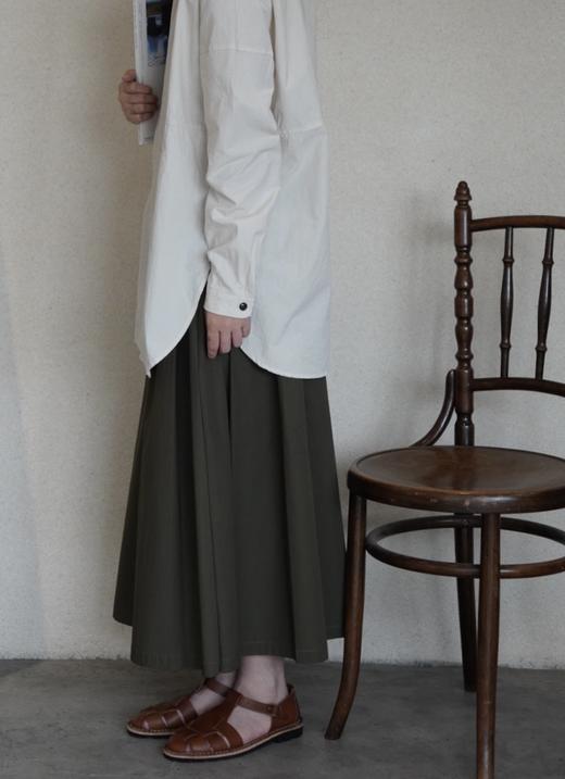 VETEMENTES de TRAVAIL衬衣 商品图5