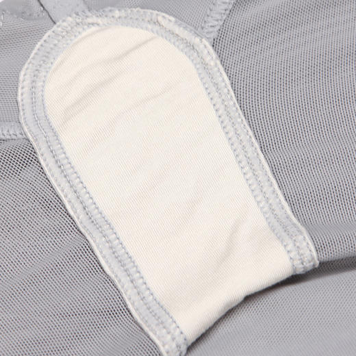 都市丽人美体纤塑油光布女士平角束裤束身裤LT32M8 商品图5