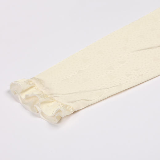 都市丽人好睡好眠女士睡衣色丁提花丝质薄款长袖长裤类家居服套装LH31H5 商品图6