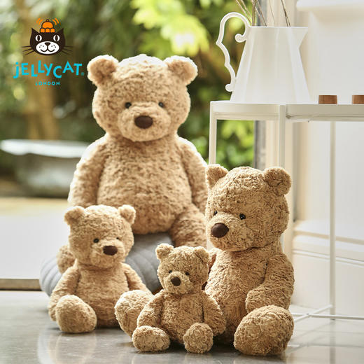 Jellycat 笨笨小熊 商品图1