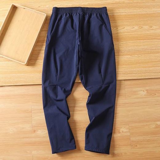 秋款 彭雨晏同版…D家无束缚透气跑步户外休闲运动裤 商品图2