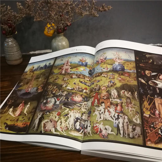 名画在左  科学在右（2018年中国好书） 商品图5