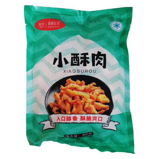 【超市】星链小酥肉 商品图0