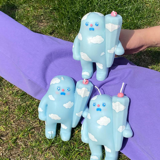 beanandbean	帕秋莉蜡烛特殊版 商品图5