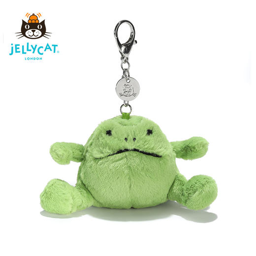 Jellycat 趣味咖啡随行杯/门罗苏格兰梗/里奇雨蛙/ 活泼茄子/贝蒂柯基犬包包挂饰/巴塞罗熊手袋挂饰/奥托腊肠犬包包挂饰 商品图4