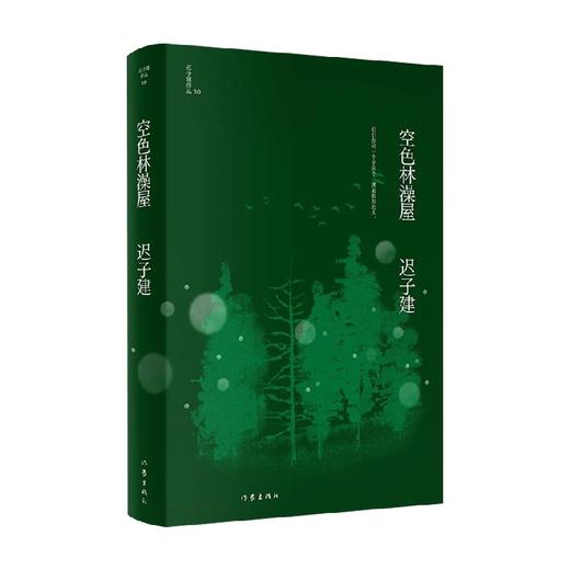 空色林澡屋 迟子建作品 迟子建 著 小说 商品图1