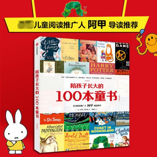 陪孩子长大的100本童书(国外篇)  商品图0