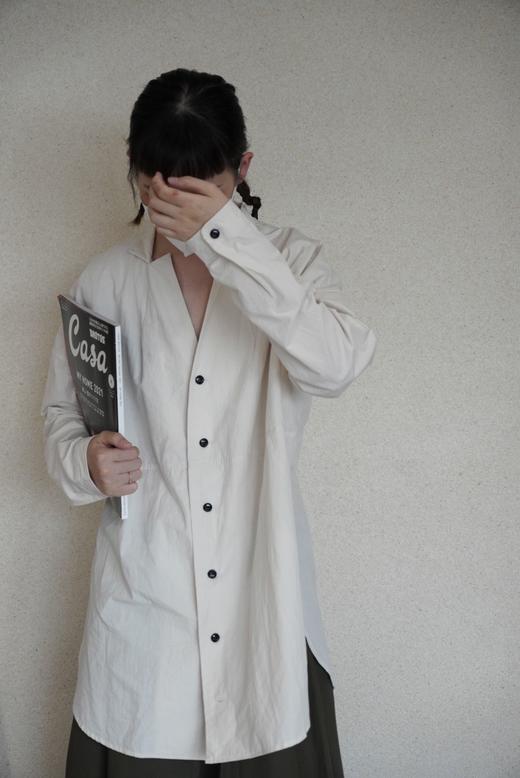 VETEMENTES de TRAVAIL衬衣 商品图2