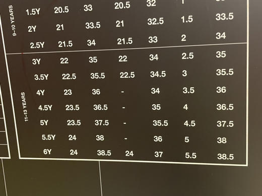 Nike 耐克大童款空军一号女鞋 白色粉勾 只有4Y/4.5Y，相当于36/36.5码 商品图6